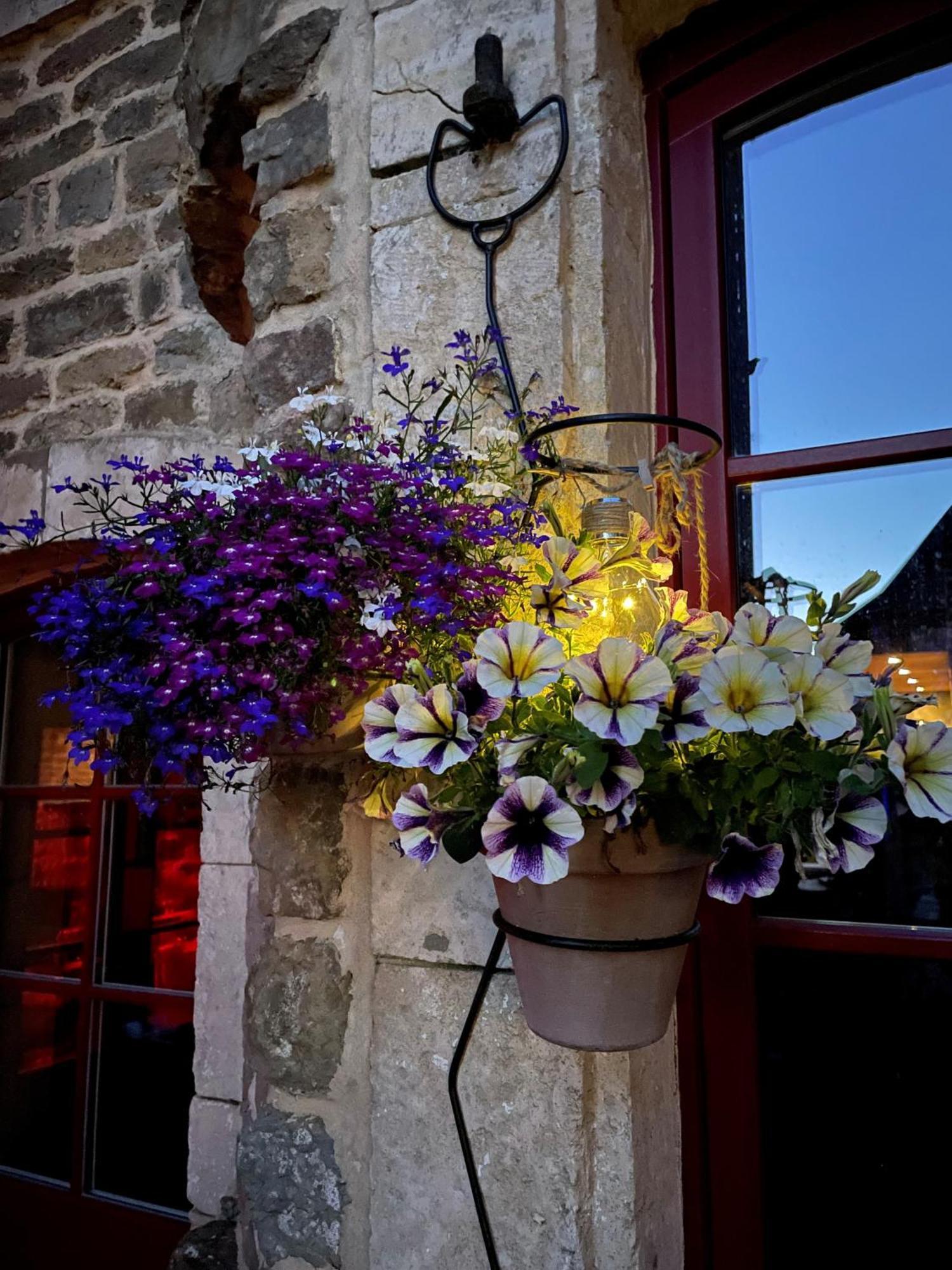 La Forge De Godincthun Hotel Pernes-les-Boulogne Eksteriør billede