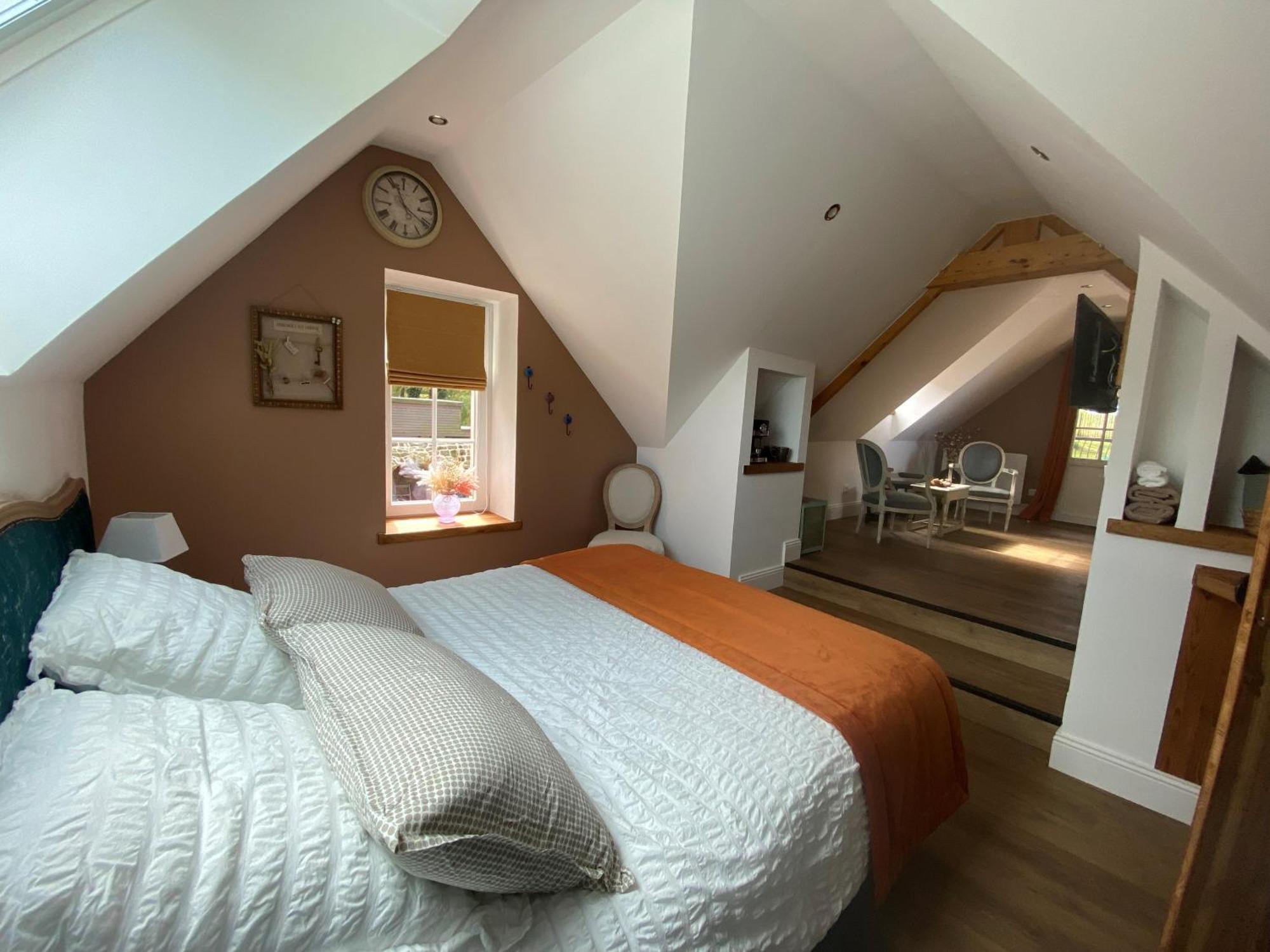 La Forge De Godincthun Hotel Pernes-les-Boulogne Eksteriør billede