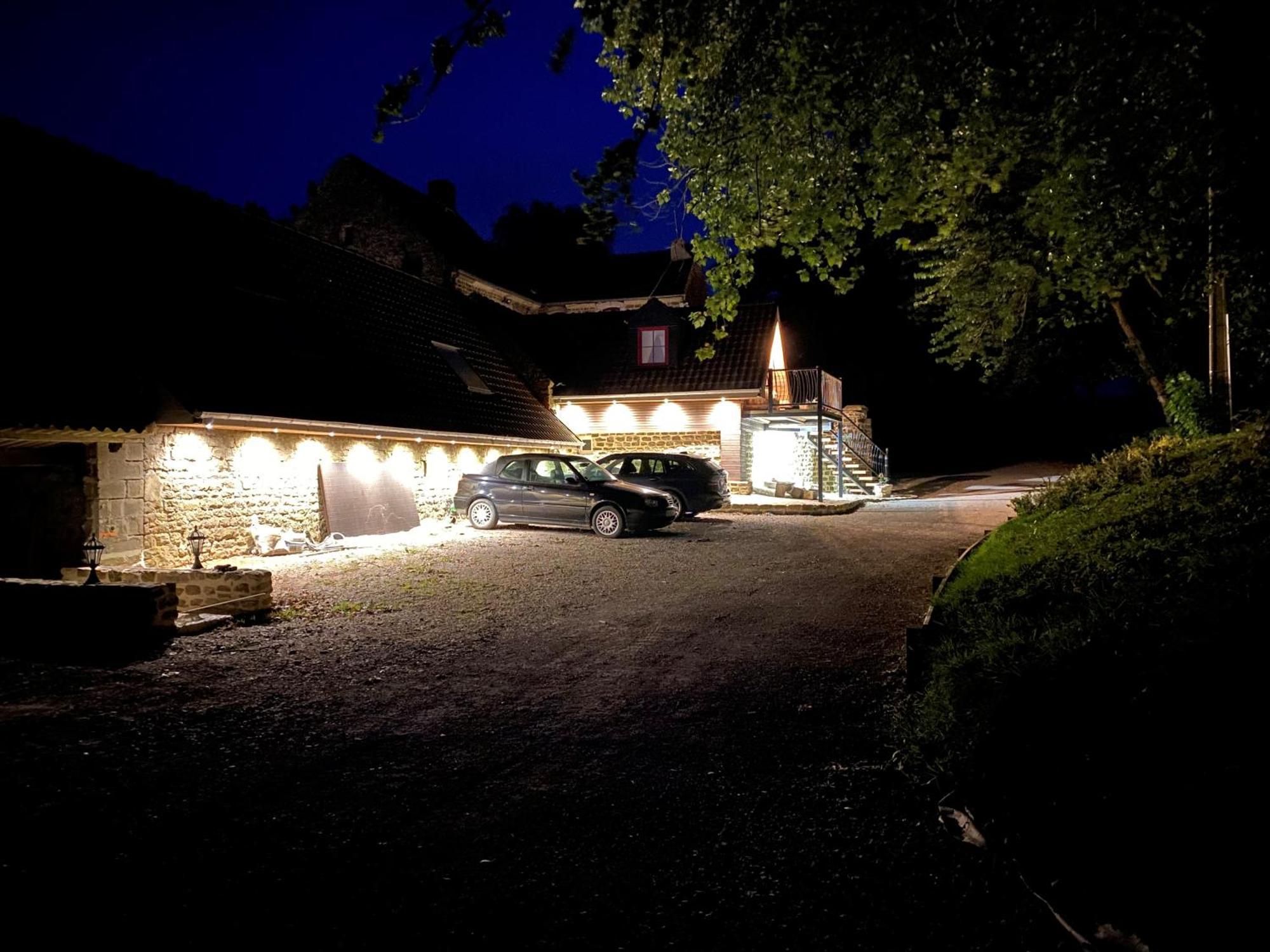 La Forge De Godincthun Hotel Pernes-les-Boulogne Eksteriør billede