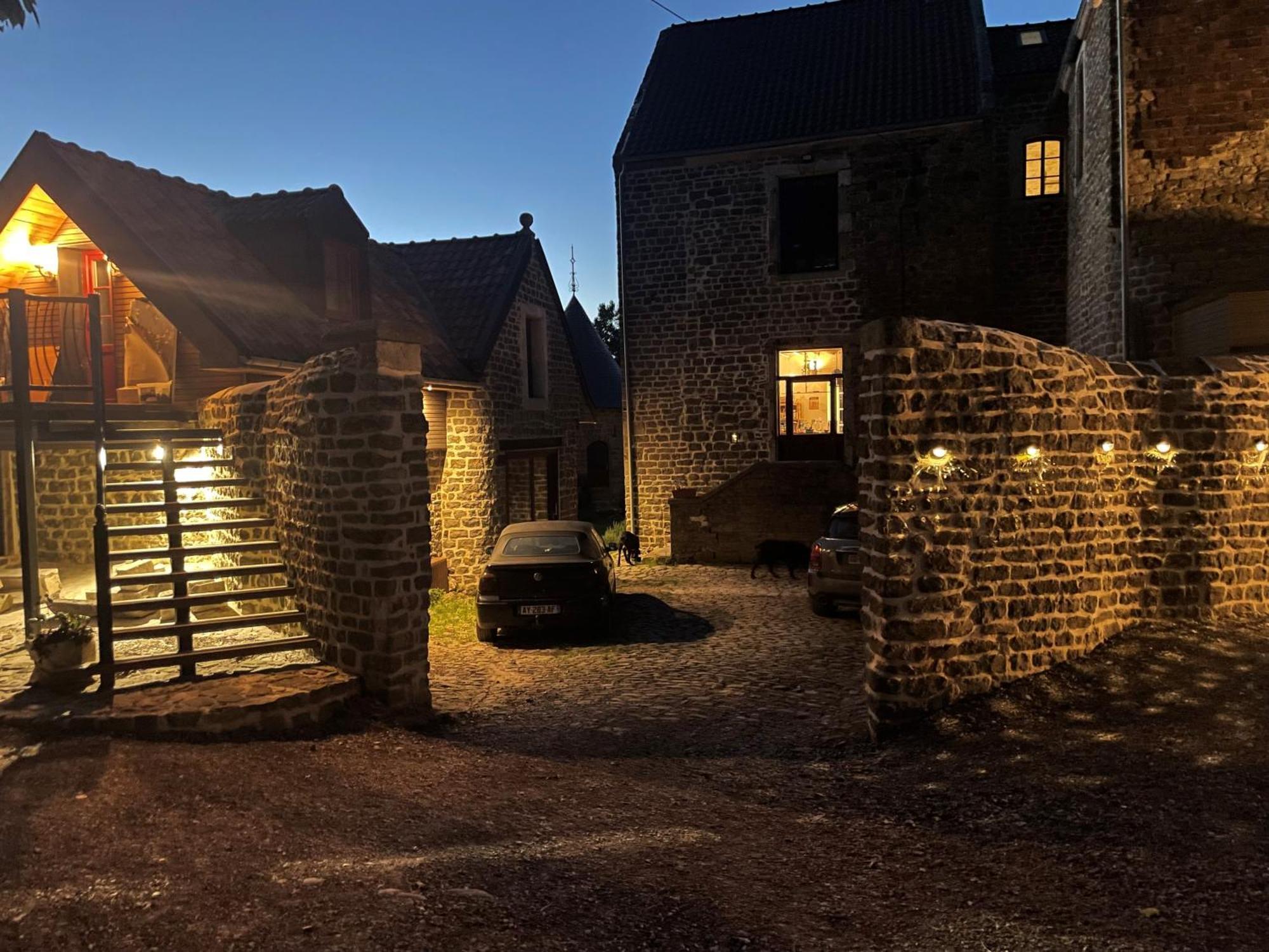 La Forge De Godincthun Hotel Pernes-les-Boulogne Eksteriør billede