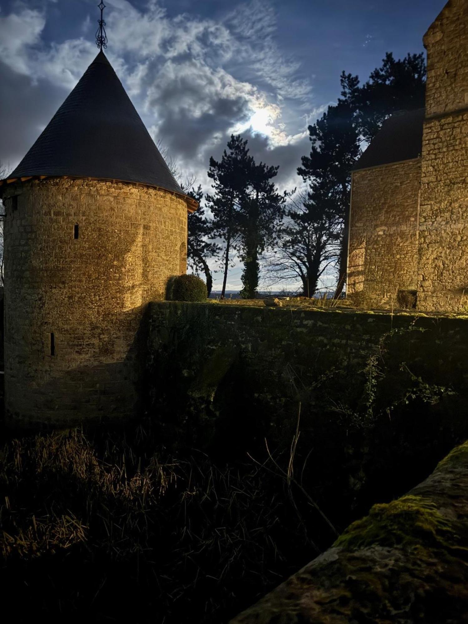 La Forge De Godincthun Hotel Pernes-les-Boulogne Eksteriør billede